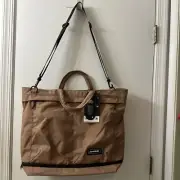 DAKINE Verge Weekender Tote 34L Pipestone Luggage Handle Pass Through (NWT)
