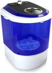 Upgraded Version Portable Washer - Top Loader Portable Laundry, Mini Washing Mac