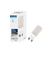 Lucci 4W LED G9 Globe in Cool White
