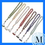 TASBIH GELANG TASBIH TASBEH KALUNG TASBIH MUTIARA 33 MKM06