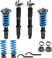 T6 Coilover Lowering Kit Coilovers Suspension Struts Springs Lowering Kit ，Compatible With Lexus IS250 / IS350 Sedan AWD 14-16