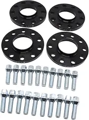 LeeQinersw Wheel Spacers and Bolts Directly Replace Easy Installation,Accessories,Spare Parts Vehicles Auto Wheel Tires Component