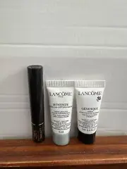 Lancome Skincare Mini Set 3pcs Mini Size New