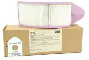 NIB 3M AIRHAT W-3003 HIGH EFFICIENCY RESPIRATOR FILTER 78-8029-4566-3