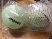 2 PACK Spikeball Glow in the Dark Balls - 2 Balls NEW ORIGINAL SEALED