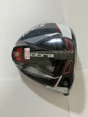 Cobra Cobbra King Rad Xb Driver Head Only 1W 9 Cover/With Wrench