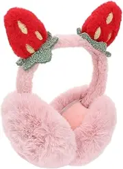 [MERRYHAPY] Warm Earmuffs Cintillos De Para Mujer Kids Headband Ski Headband Snow Earmuffs Ski Ear Muffs Winter Ear Protection Ear Warmer Earmuffs for Kids Ear Muffs for Kids Child Tab