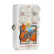 EHX Electro Harmonix CANYON Delay & Looper Guitar Effects Pedal