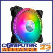 120mm Cooler Master MF120 Prismatic ARGB Triple Loop