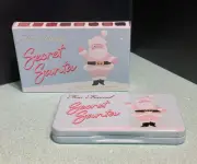 Too Faced Secret Santa Mini Eye Shadow Palette 8g0.28OZ New In Box