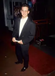Actor Jeremy Licht at the Book of Love Century City Premiere o- 1991 Old Photo 1