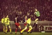 Jean Paul Bertrand Demanes Of Nantes 1977 OLD SOCCER PHOTO 3