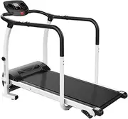 Multifunctional Treadmill Home Middle-Aged and Elderly Low-Speed Walking Machine Fitness Equipment