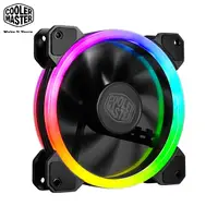 在飛比找PChome24h購物優惠-Cooler Master MasterFan MF120 