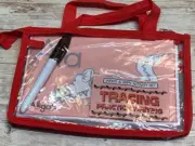 Busy bag - Write & Wipe Activity Set - Tracing Practice Writing - Learning