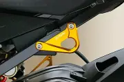 SATO RACING GOLD RACING HOOKS BMW S1000RR 2009 - 2017 BMW S1000R