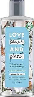 Love Beauty & Planet Bagnodoccia Blue 500 ml Coconut & Mimosa (Pack of 1)