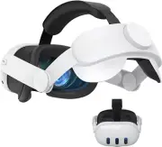 Adjustable Enhanced Comfort Support Head Strap For Oculus Quest 3 Meta Quest 3
