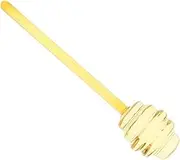 PHENOFICE Honey Stirrer Household Honey Rod Practical Honey Rod Stir Supply Mixing Stick Home Honey Rod Household Honey Stir Kitchen Stirring Rod Stirring Stick Fruits Jam Stirrer re-usable