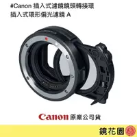 在飛比找PChome商店街優惠-鏡花園【預售】Canon 插入式濾鏡鏡頭轉接環EF-EOS 