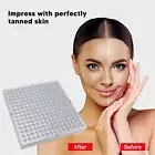 Tanning Lamp 460nm Full Blue Therapy Lamp Self Skin Tanning Light W/225X LED New