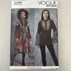 UNCUT Vogue V1904 Misses Tunic & Dress ALL SIZES Sewing Pattern