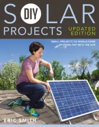 在飛比找博客來優惠-DIY Solar Projects: Small Proj