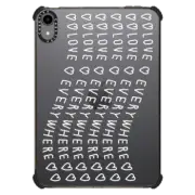 iPad mini (6th gen) iPad Impact Case LOVE EVERYWHERE