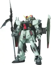 BANDAI Hobby HG Gundam 1/144 R09 Forbidden Gundam