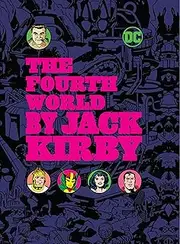 The Fourth World by Jack Kirby Box Set