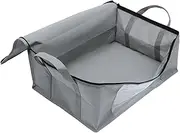 Ciieeo Thick Quilt Storage Bags Window Large Capacity Clothes Organizer Pouches