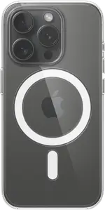 Apple iPhone 15 Pro Clear Case with MagSafe
