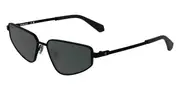 Calvin Klein Jeans CKJ25200S 002 Men's Sunglasses Black Size 57