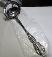 Oneida BRAHMS Community Stainless LARGE SOUP LADLE, 10 1/4" NEW Free Ship
