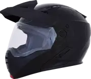 AFX FX-111DS Modular Helmet Gloss Black