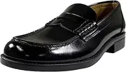 VARSITYMATE(バーシティメイト) Varsity Mate T-11-41 Semi-Oblique Loafer for Boys School
