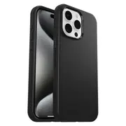 OtterBox Symmetry Case (Suits iPhone 15 Pro) - Black