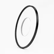 New Revar 138mm Close Up +2 Donut Diopter Lens Filter 60mm Center Hole