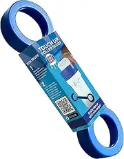 Touch Up Cup Roller Saver - Paint Roller Cleaner Tool (Pack of 1) - House Painting Supplies, Paint Remover/Paint Scraper Kit - Shark Tank Product