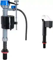 Fluidmaster Performax Toilet Fill Valve & Korky 528 Fill Valve - 1-Pack
