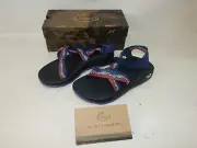 New Chaco Z1 Classic Amp Royal Sport Sandals Size 14 ~ Eu 47 ~ 32 CM Mens Shoes