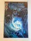 FATHOM: KILLIAN’S TIDE #1 Blue Foil Edition Signed and Re-marked 78/99 COA