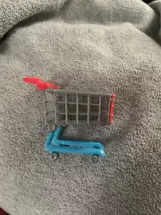 Mini Brands Shopping Cart