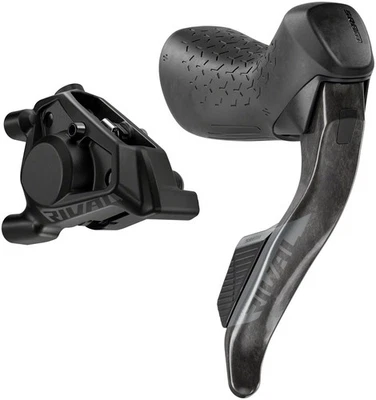 Rival eTap AXS HRD Shifter/Brake Lever and Caliper E1 - SRAM Rival eTap AXS HRD