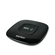 Bluetooth Receiver Wireless Audio Adapter 4.0（NFC-Enabled） for HD Music Stere...