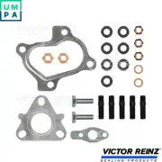 MOUNTING KIT CHARGER 04-10206-01 FOR MITSUBISHI 4D56-HP 2.5L 4cyl L200 TRITON