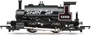 [Hornby] British Railways Smokey Joe Locomotive, Black