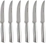 Maxwell & Williams Stanton Steak Knife Set 6pc Stainless Steel Gift Boxed
