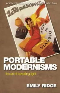 在飛比找博客來優惠-Portable Modernisms: The Art o