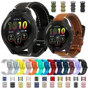 For Garmin Forerunner 255S 265S / 245 645 / 255 265 745 Smart Strap Watch Band